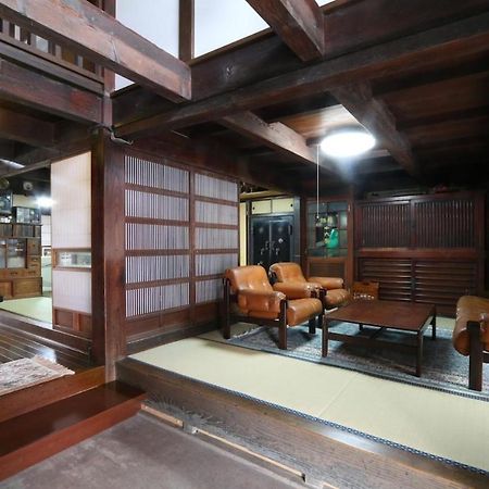 Big Loghouse - Vacation Stay 13327 Ogano Exterior foto